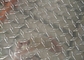Piatto di alluminio/3003 larghezze del diamante di rivestimento luminoso del piatto dell'alluminio su misura fornitore