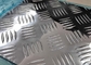 1050 H14 controllore di alluminio Diamond Treadplates Raised Plates 1.5X1250X2500 fornitore